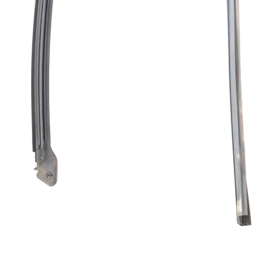 Mercedes X166 Door Window Frame Rail Seal Rubber Rear Right O/S - SKU A1667350425 - Part number A1667350425