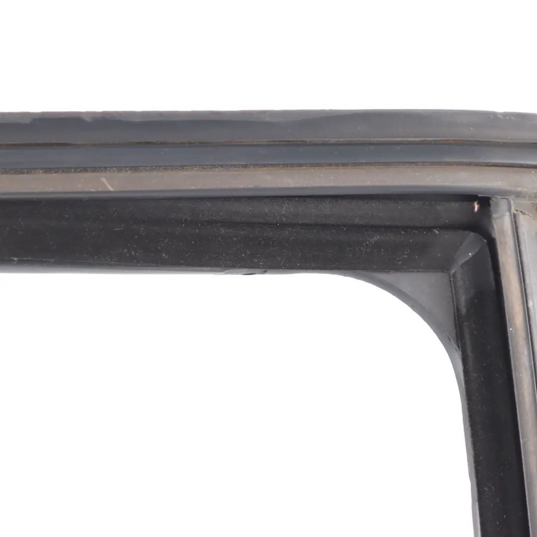 Door Window Frame Rail Seal Rubber Rear Right O/S to Mercedes X166 with Part number A1667350425 Mercedes X166 Door Window Frame Rail Seal Rubber Rear Right O/S - SKU A1667350425 - Part number A1667350425