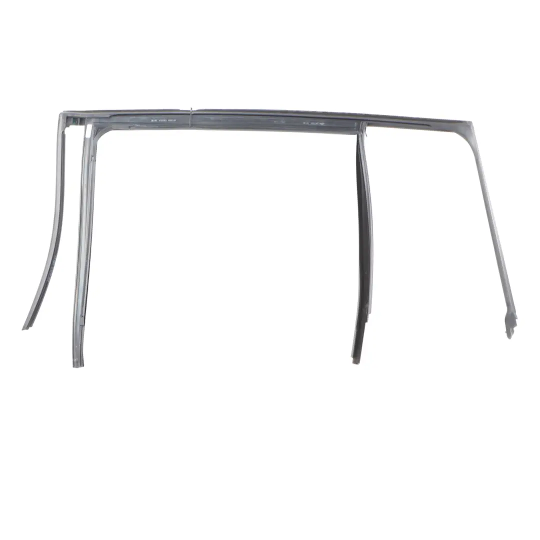 Mercedes X166 Door Window Frame Rail Seal Rubber Rear Right O/S - SKU A1667350425 - Part number A1667350425