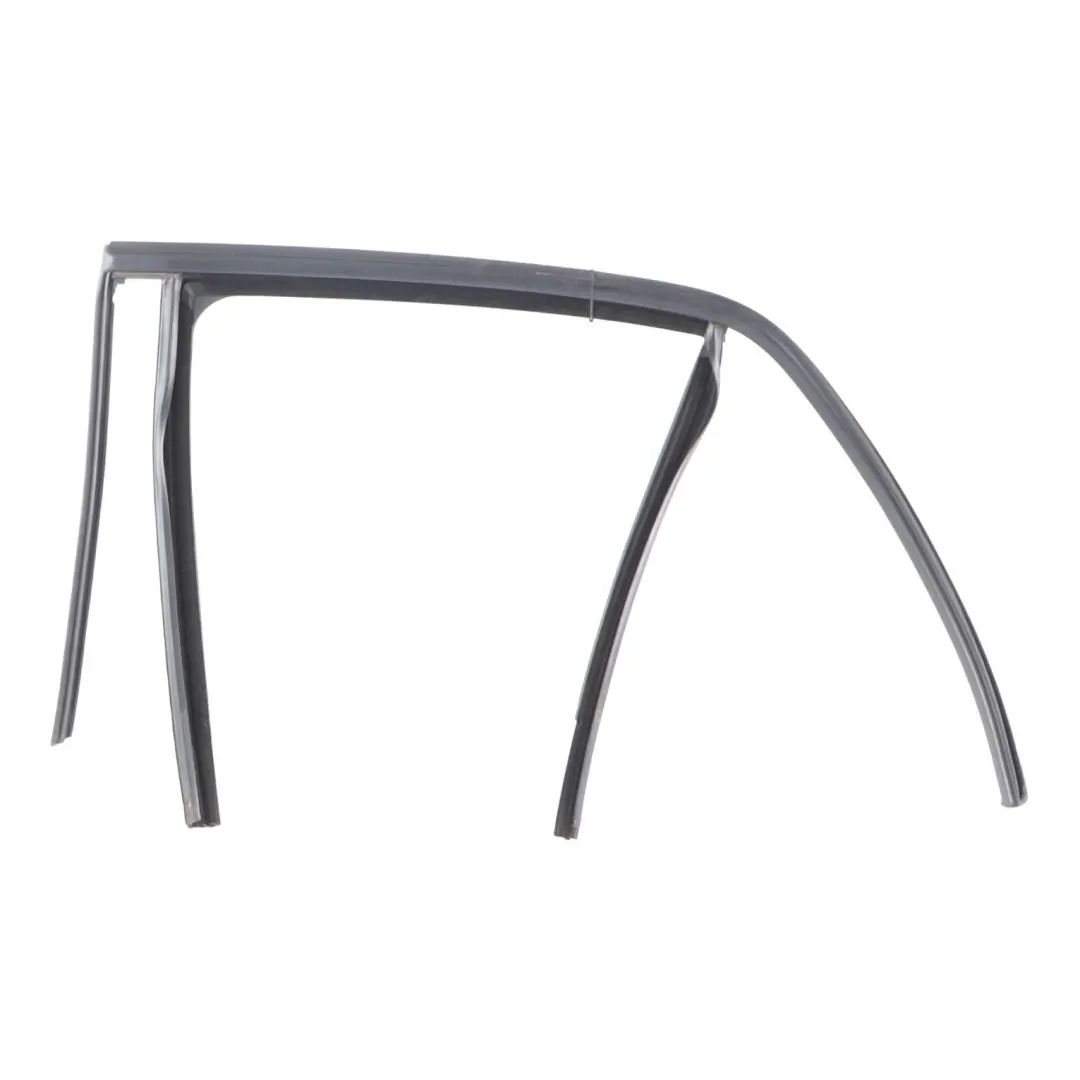 Mercedes W166 Door Window Frame Guide Rail Seal Rubber Rear Left N/S - SKU A1667350925 - Part number A1667350925