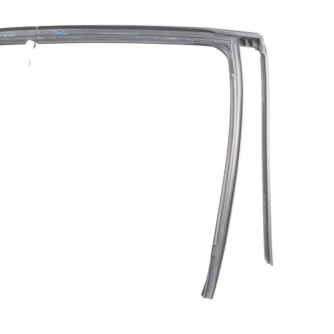 Door Window Frame Guide Rail Seal Rubber Rear Left N/S to Mercedes W166 with Part number A1667350925 Mercedes W166 Door Window Frame Guide Rail Seal Rubber Rear Left N/S - SKU A1667350925 - Part number A1667350925