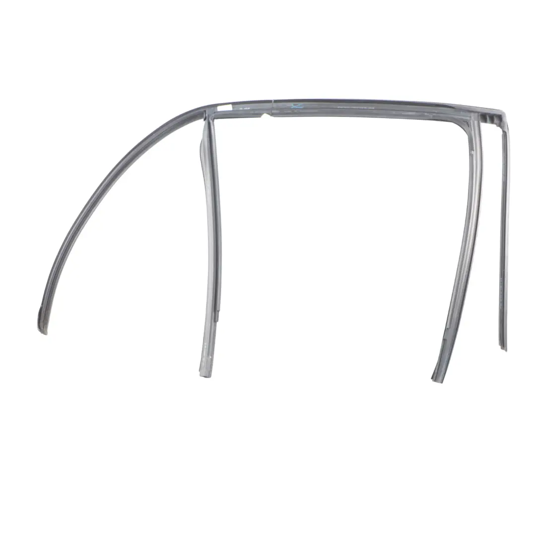 Door Window Frame Guide Rail Seal Rubber Rear Left N/S to Mercedes W166 with Part number A1667350925 Mercedes W166 Door Window Frame Guide Rail Seal Rubber Rear Left N/S - SKU A1667350925 - Part number A1667350925
