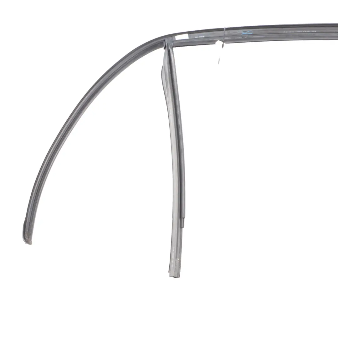 Door Window Frame Guide Rail Seal Rubber Rear Left N/S to Mercedes W166 with Part number A1667350925 Mercedes W166 Door Window Frame Guide Rail Seal Rubber Rear Left N/S - SKU A1667350925 - Part number A1667350925