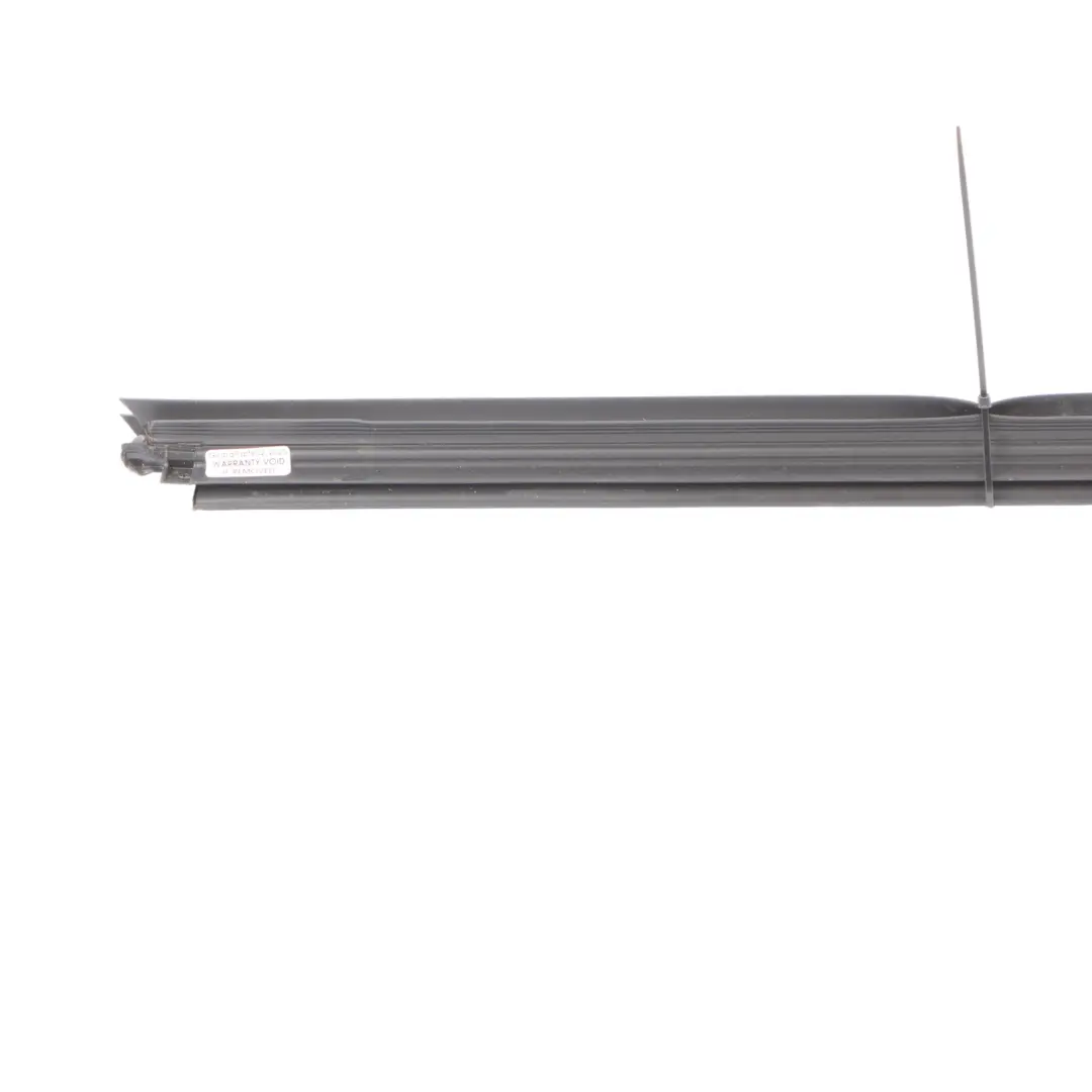 Door Inner Seal Gasket Rail Strip Right O/S to Mercedes X166 Rear with Part number A1667352400 Mercedes X166 Rear Door Inner Seal Gasket Rail Strip Right O/S - SKU A1667352400 - Part number A1667352400