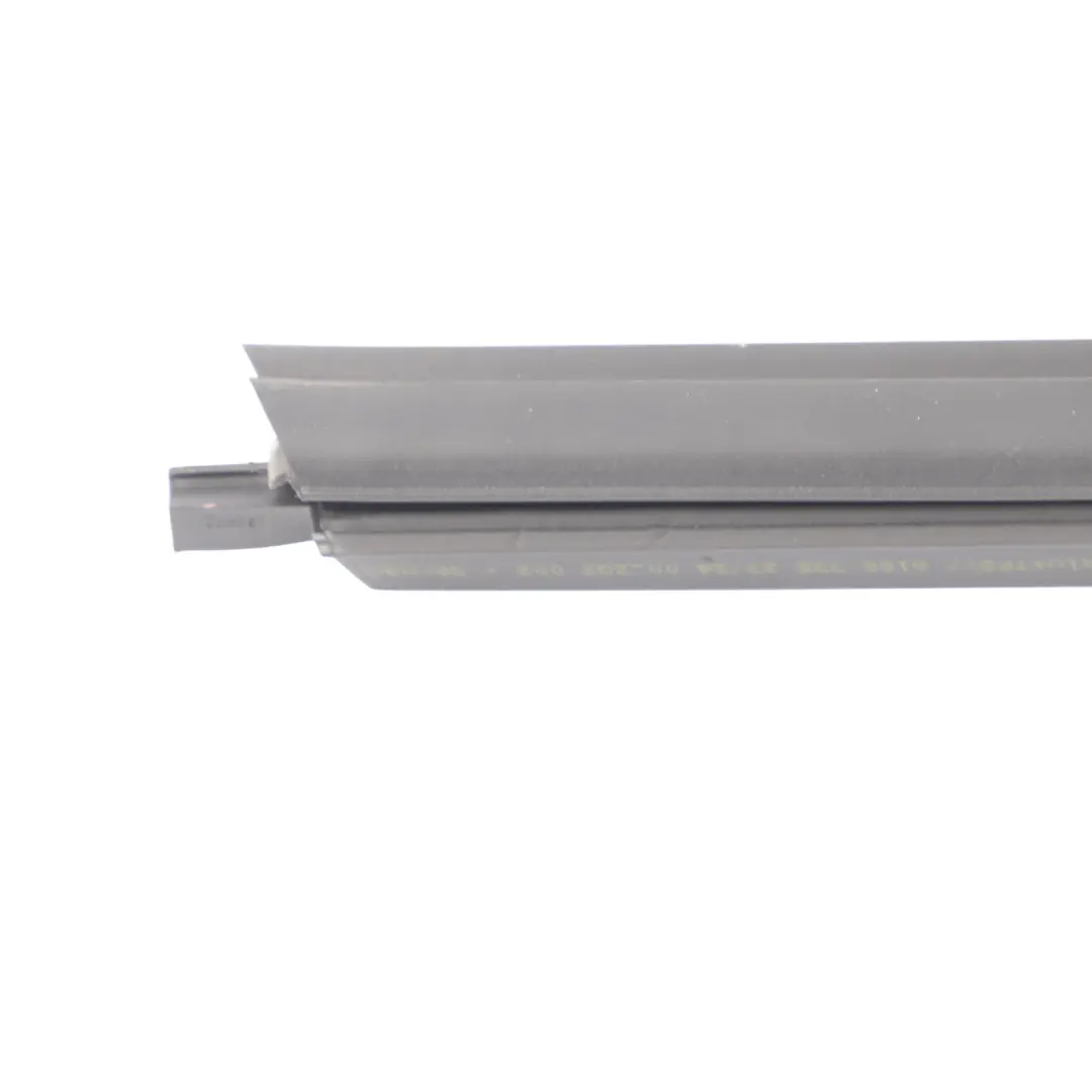 Mercedes X166 Rear Door Inner Seal Gasket Rail Strip Right O/S - SKU A1667352400 - Part number A1667352400