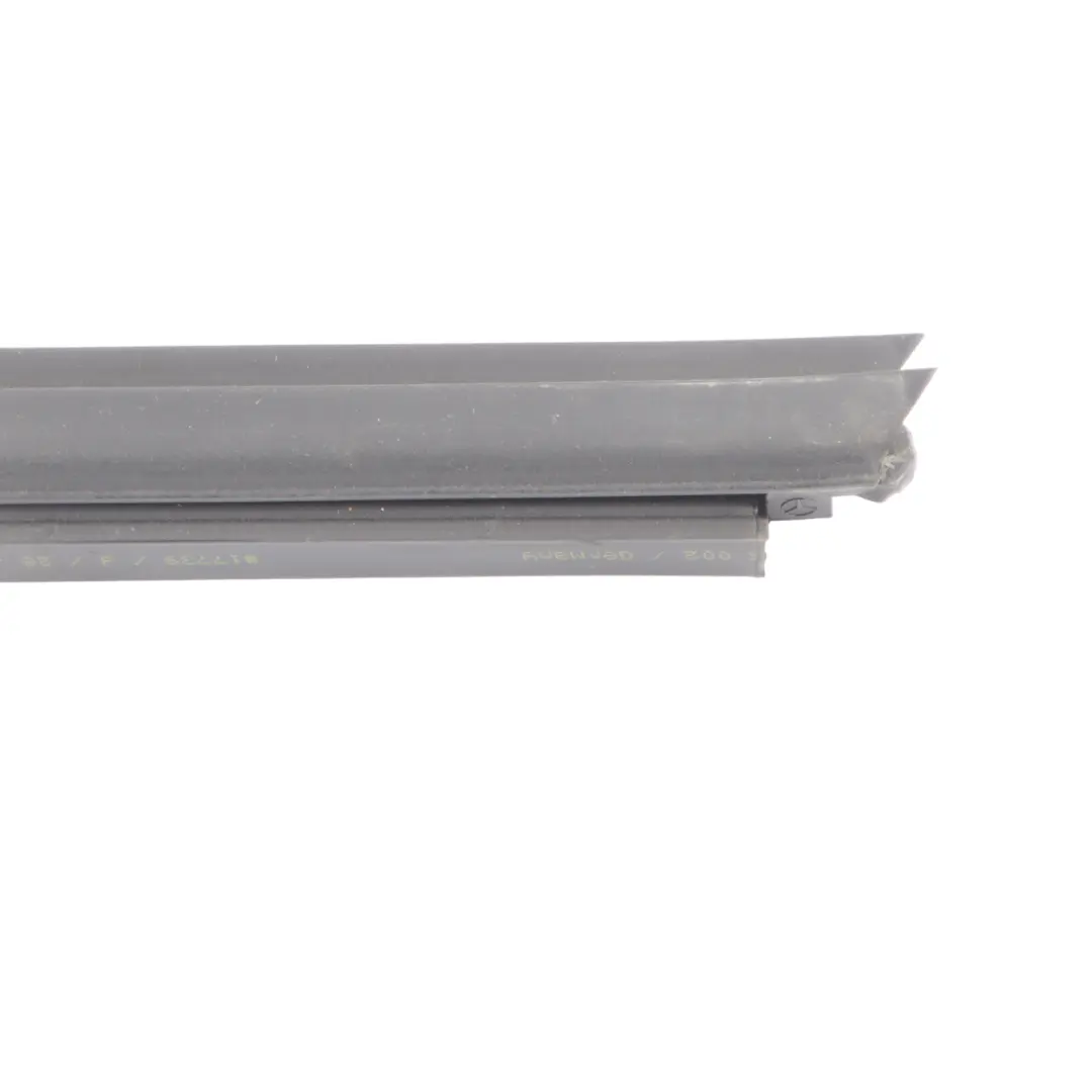 Mercedes X166 Rear Door Inner Seal Gasket Rail Strip Right O/S - SKU A1667352400 - Part number A1667352400