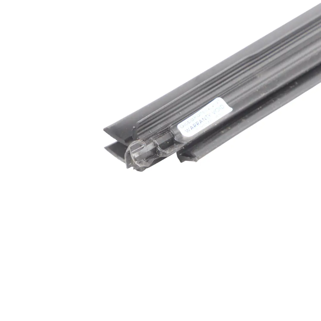 Door Inner Seal Gasket Rail Strip Right O/S to Mercedes X166 Rear with Part number A1667352400 Mercedes X166 Rear Door Inner Seal Gasket Rail Strip Right O/S - SKU A1667352400 - Part number A1667352400