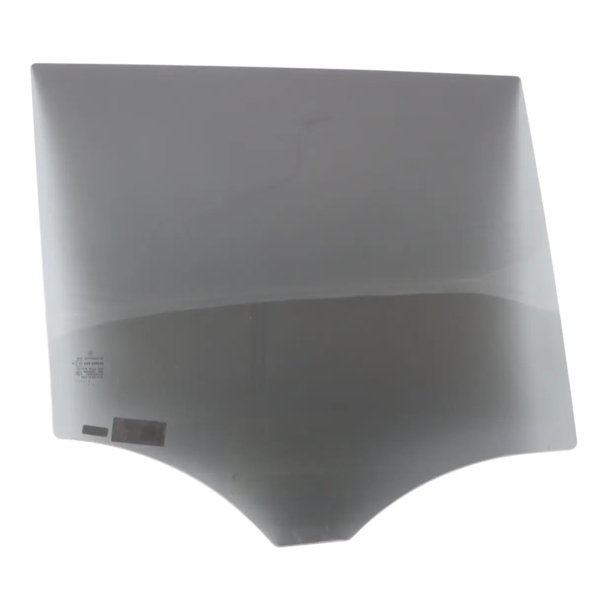 Mercedes GL X166 Hintere Tür Fenster Glas Verglasung Getönt AS3 Link A1667352510