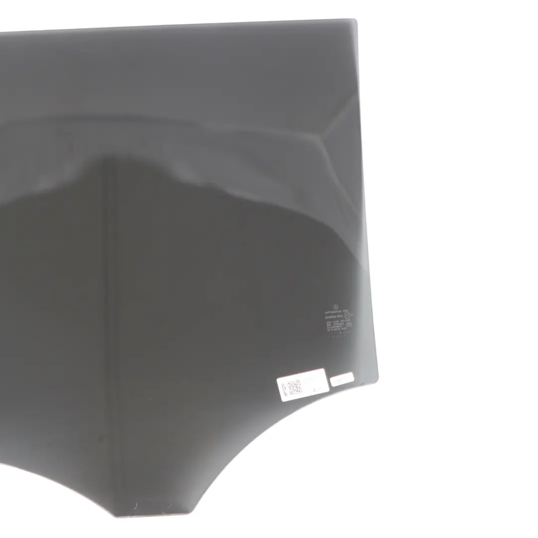 Vetro Della Porta Posteriore Colorato AS3 Sinistro per Mercedes GL X166 con numero di parte A1667352510 Mercedes GL X166 Vetro Della Porta Posteriore Colorato AS3 Sinistro - SKU A1667352510 - Numero di parte A1667352510