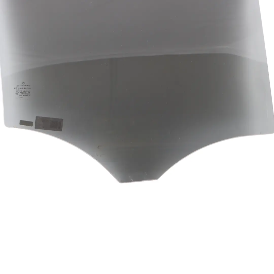 Door Window Glass Glazing Tinted AS3 Left N/S to Mercedes GL X166 Rear with Part number A1667352510 Mercedes GL X166 Rear Door Window Glass Glazing Tinted AS3 Left N/S - SKU A1667352510 - Part number A1667352510