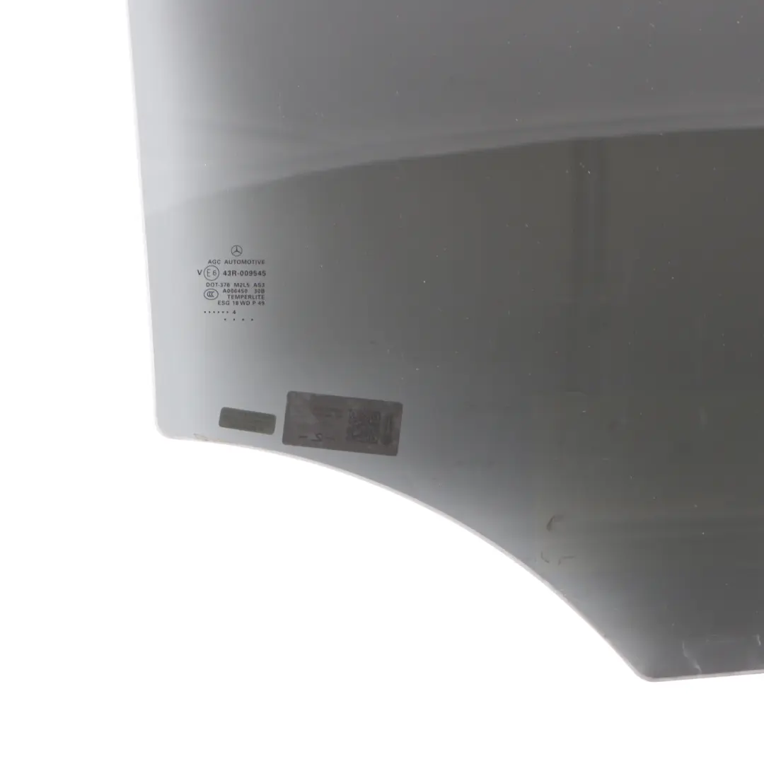 Vitre Porte Arrière Teintée Gauche Pour AS3 pour Mercedes GL X166 à propos du numéro de pièce A1667352510 Mercedes GL X166 Vitre Porte Arrière Teintée Gauche Pour AS3 - SKU A1667352510 - Numéro de pièce A1667352510