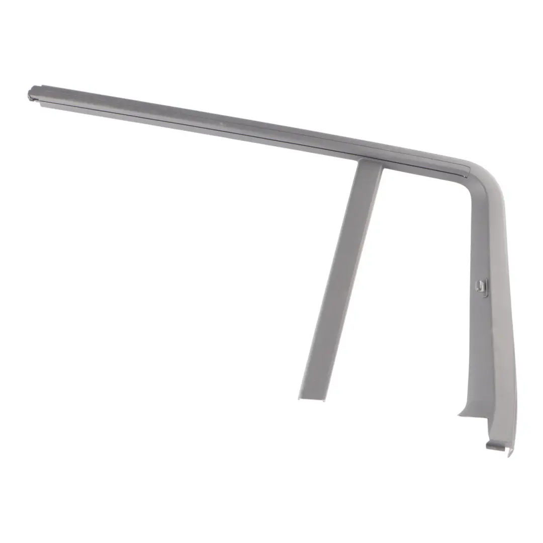 Mercedes X166 Window Roller Blind Door Rear Right O/S Sun Blind - SKU A1667371480 - Part number A1667371480