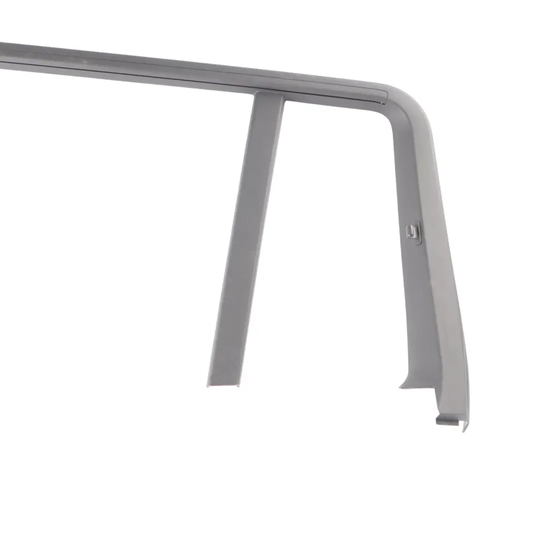 Window Roller Blind Door Rear Right O/S Sun Blind to Mercedes X166 with Part number A1667371480 Mercedes X166 Window Roller Blind Door Rear Right O/S Sun Blind - SKU A1667371480 - Part number A1667371480