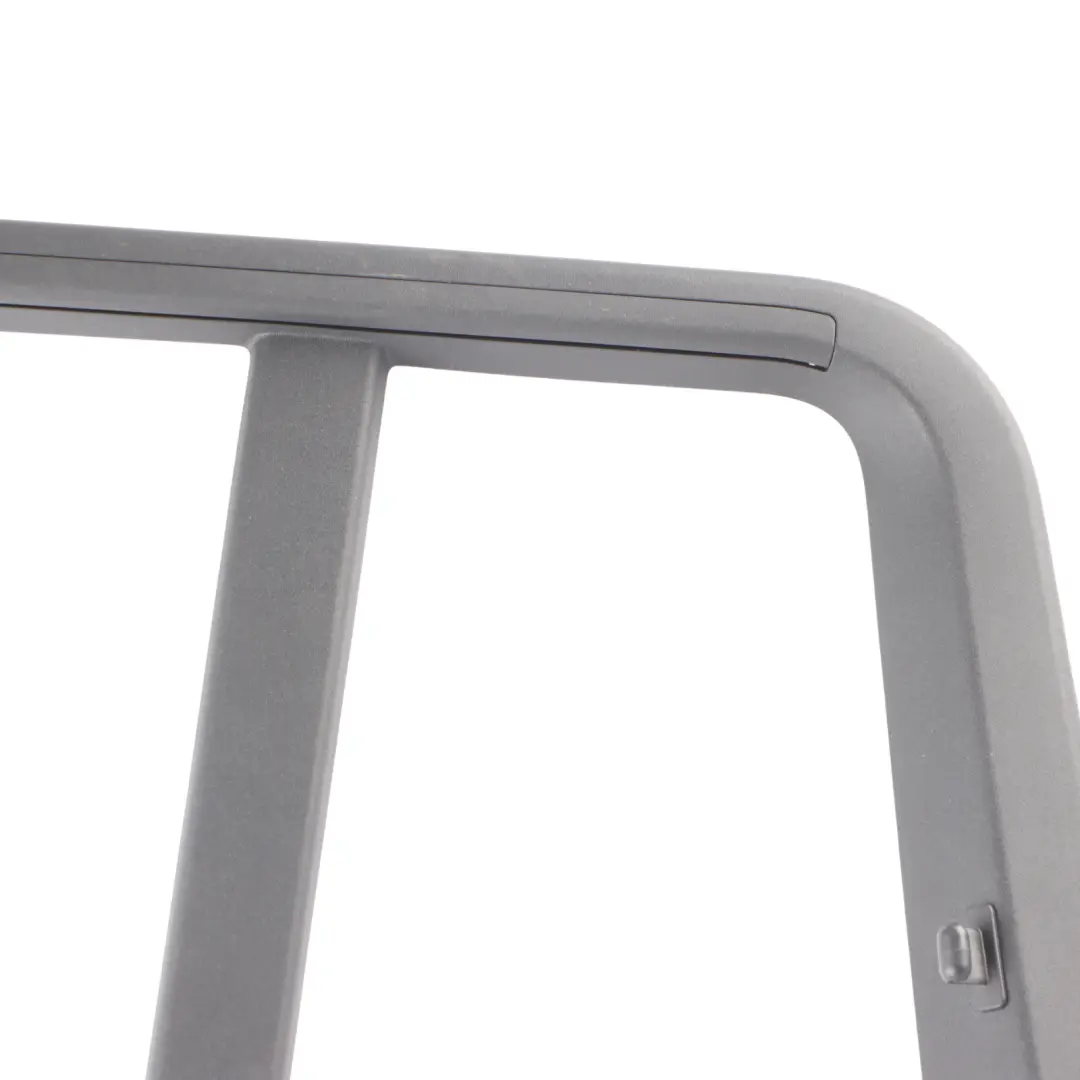 Mercedes X166 Window Roller Blind Door Rear Right O/S Sun Blind - SKU A1667371480 - Part number A1667371480