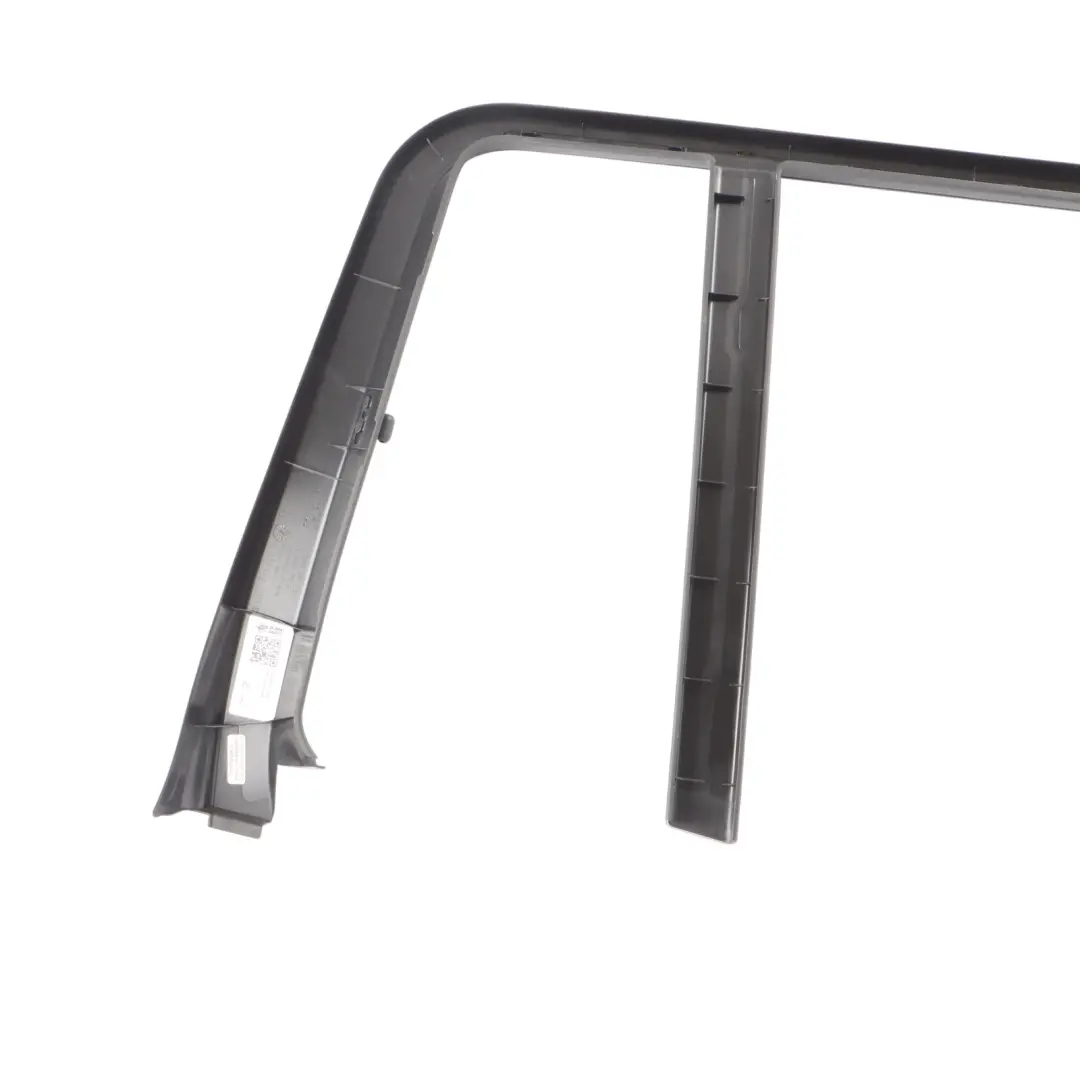 Window Roller Blind Door Rear Right O/S Sun Blind to Mercedes X166 with Part number A1667371480 Mercedes X166 Window Roller Blind Door Rear Right O/S Sun Blind - SKU A1667371480 - Part number A1667371480