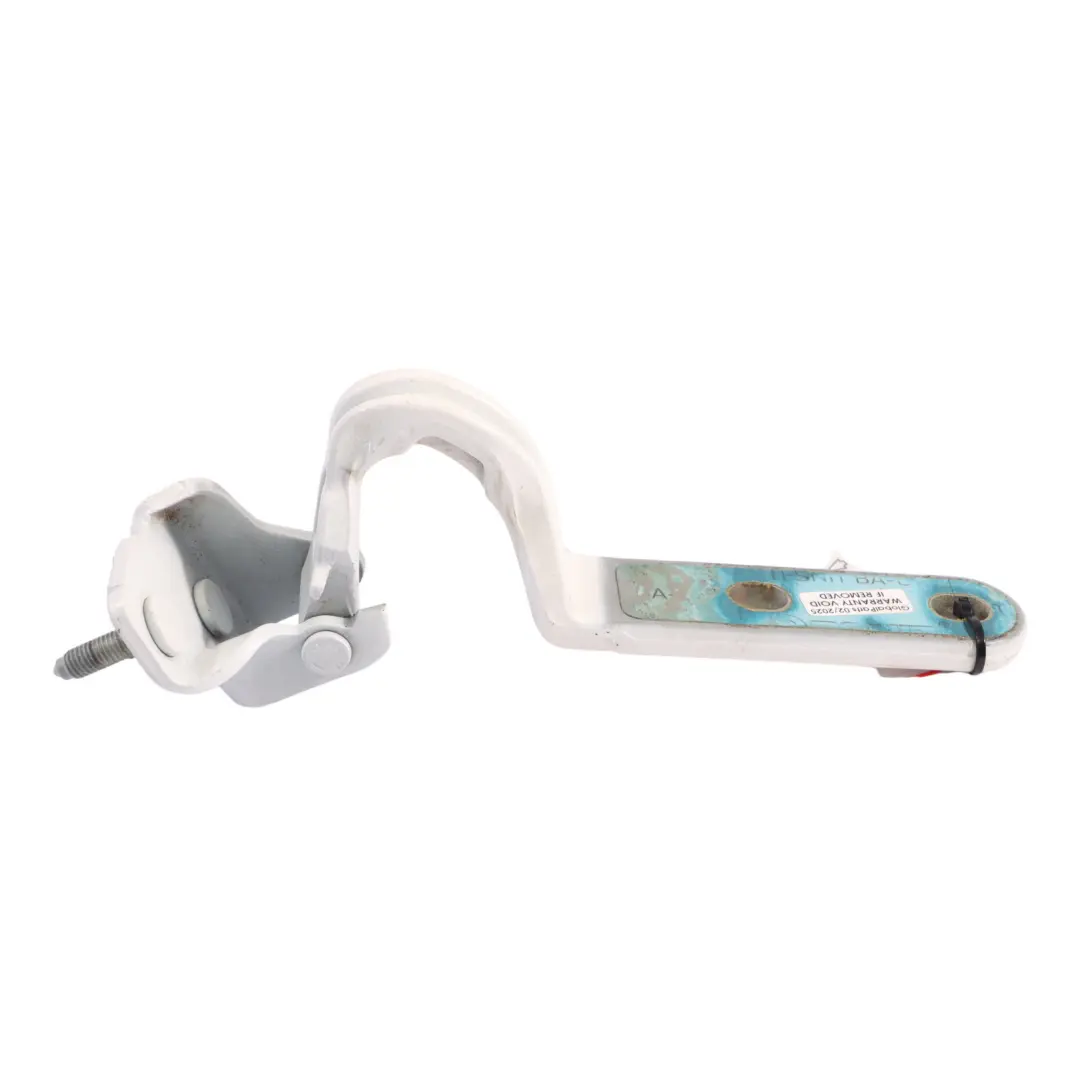 Mercedes W212 Charnière Couvercle Coffre Arrière Gauche Diamond White - 799 - SKU A1667403100-DWM - Numéro de pièce A1667403100