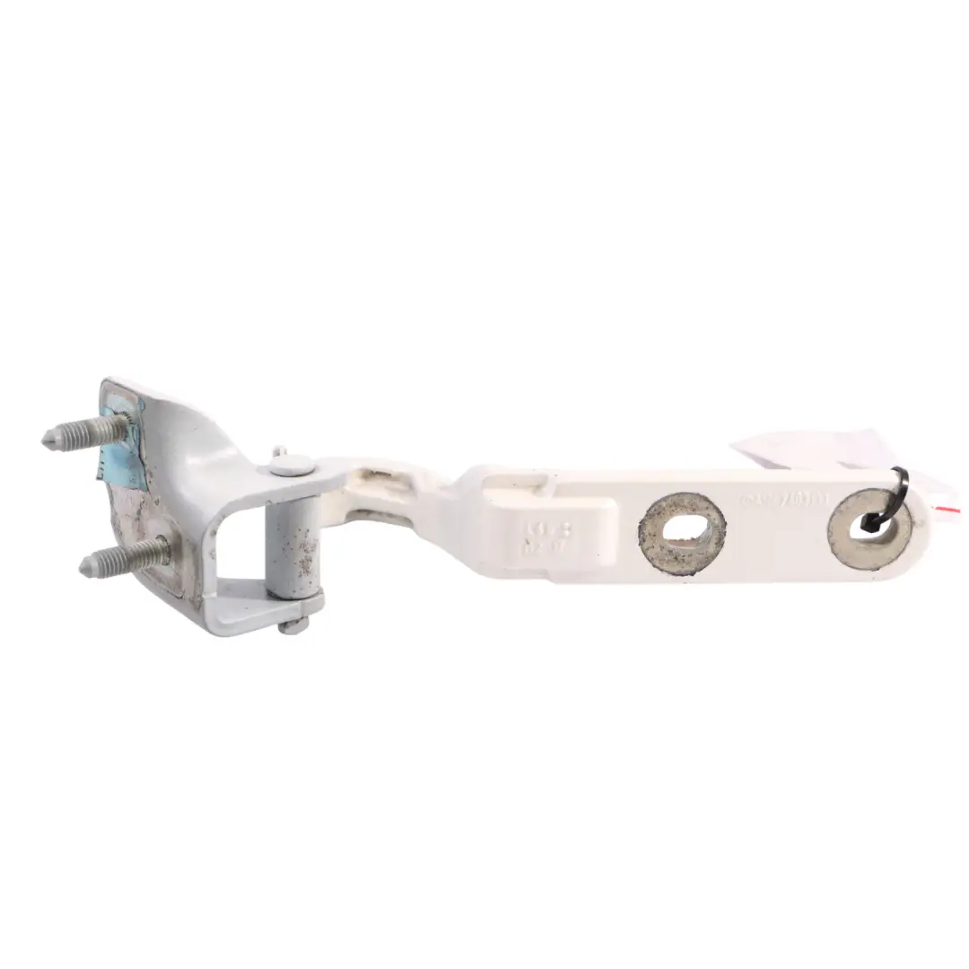 Trunk Lid Tailgate Hinge Rear Left Diamond White Metalic - 799 para Mercedes W212 con número de pieza A1667403100 Mercedes W212 Trunk Lid Tailgate Hinge Rear Left Diamond White Metalic - 799 - SKU A1667403100-DWM - Número de pieza A1667403100