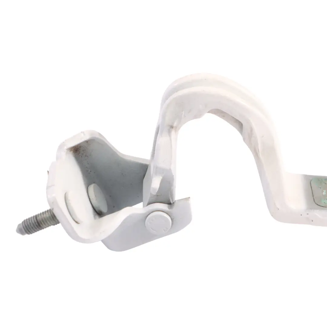 Zawias Tylnej Klapy Bagażnika Lewy Diamond White - 799 do Mercedes W212 o numerze A1667403100 Mercedes W212 Zawias Tylnej Klapy Bagażnika Lewy Diamond White - 799 - SKU A1667403100-DWM - Numer Części A1667403100