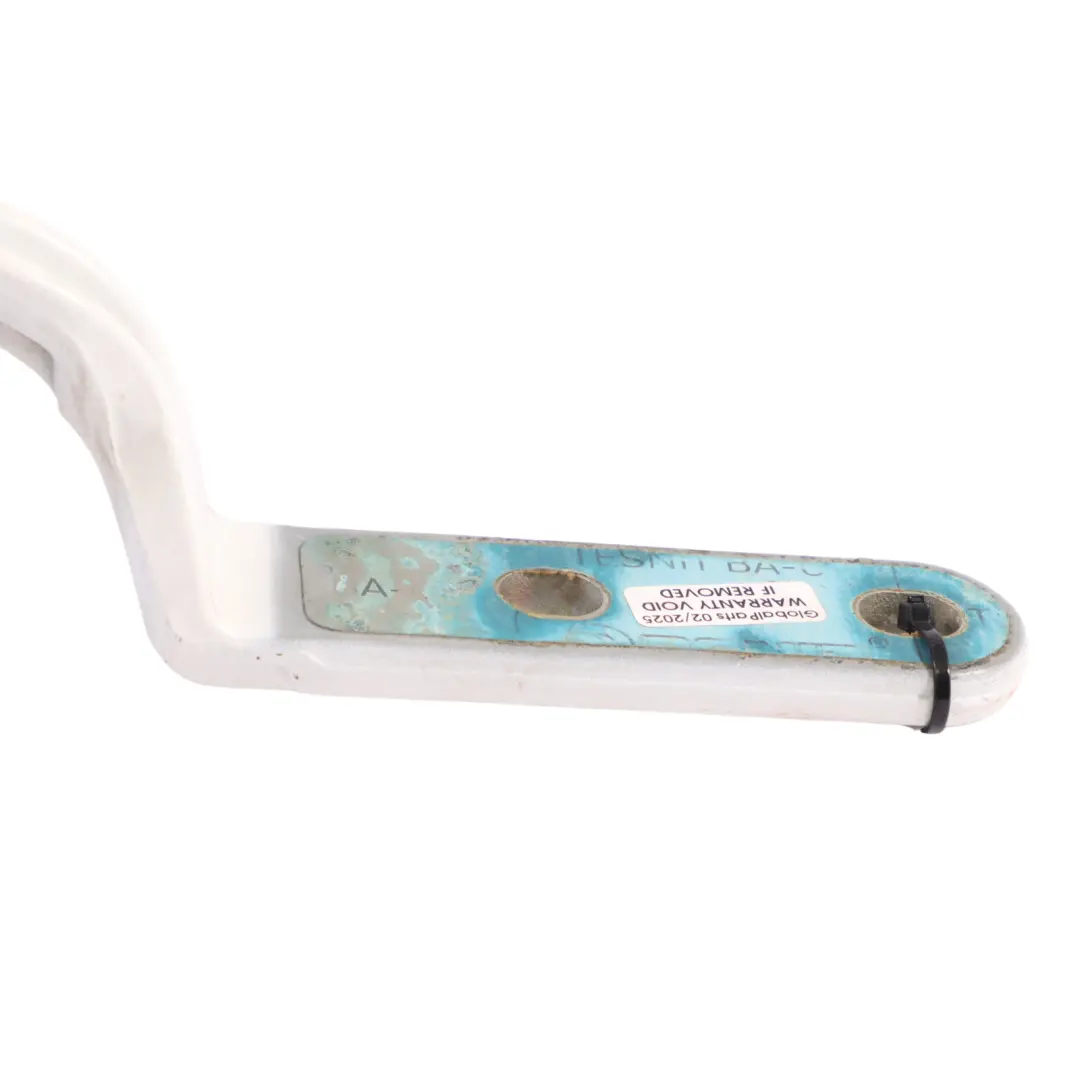 Mercedes W212 Charnière Couvercle Coffre Arrière Gauche Diamond White - 799 - SKU A1667403100-DWM - Numéro de pièce A1667403100
