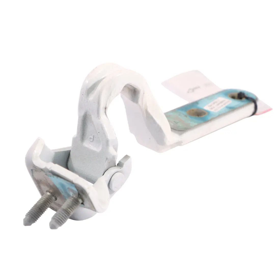 Trunk Lid Tailgate Hinge Rear Left Diamond White Metalic - 799 para Mercedes W212 con número de pieza A1667403100 Mercedes W212 Trunk Lid Tailgate Hinge Rear Left Diamond White Metalic - 799 - SKU A1667403100-DWM - Número de pieza A1667403100
