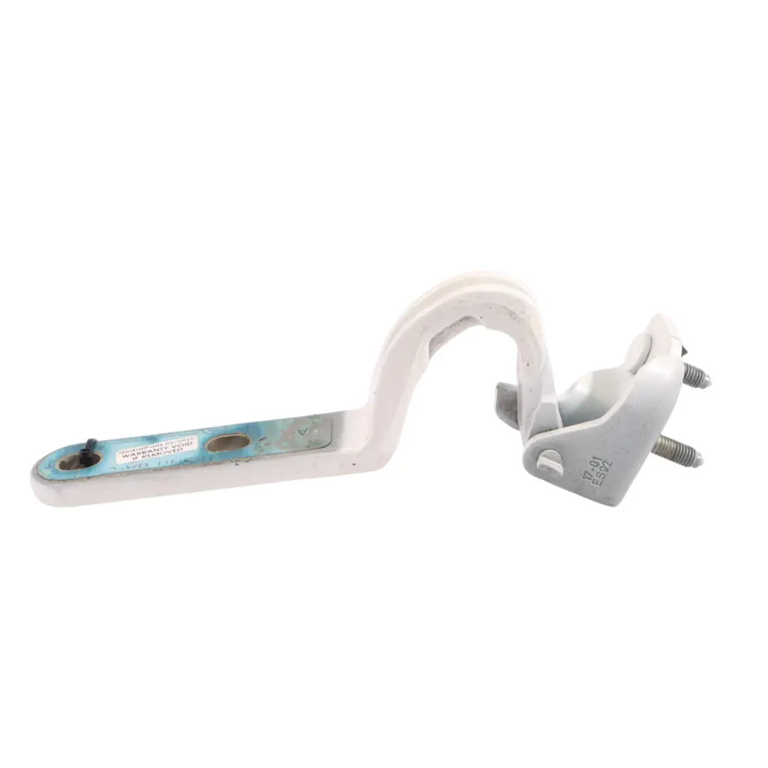 Mercedes W212 Charnière Couvercle Coffre Arrière Gauche Diamond White - 799 - SKU A1667403100-DWM - Numéro de pièce A1667403100