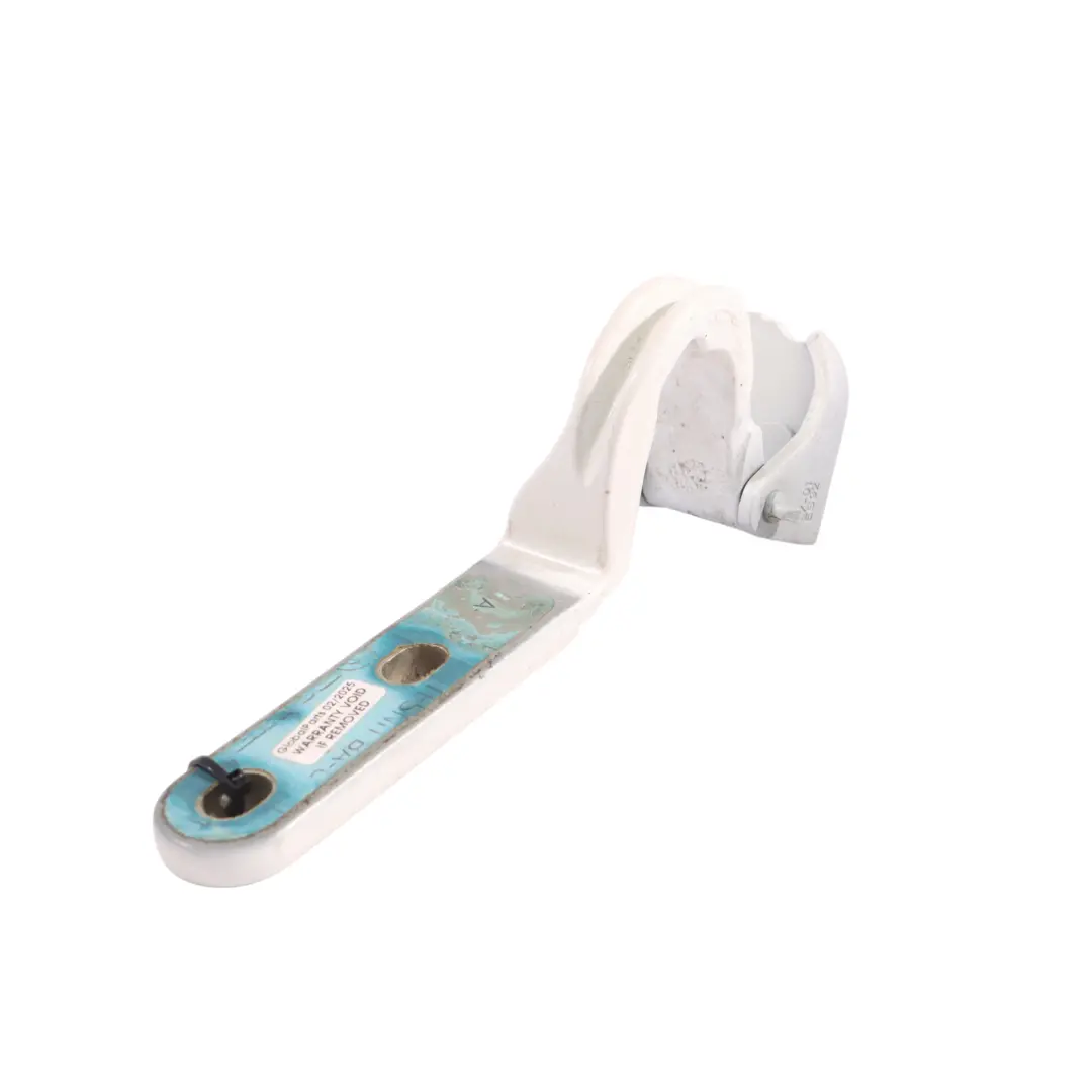 Mercedes W212 Trunk Lid Tailgate Hinge Rear Left N/S Diamond White Metalic - 799 - SKU A1667403100-DWM - Part number A1667403100