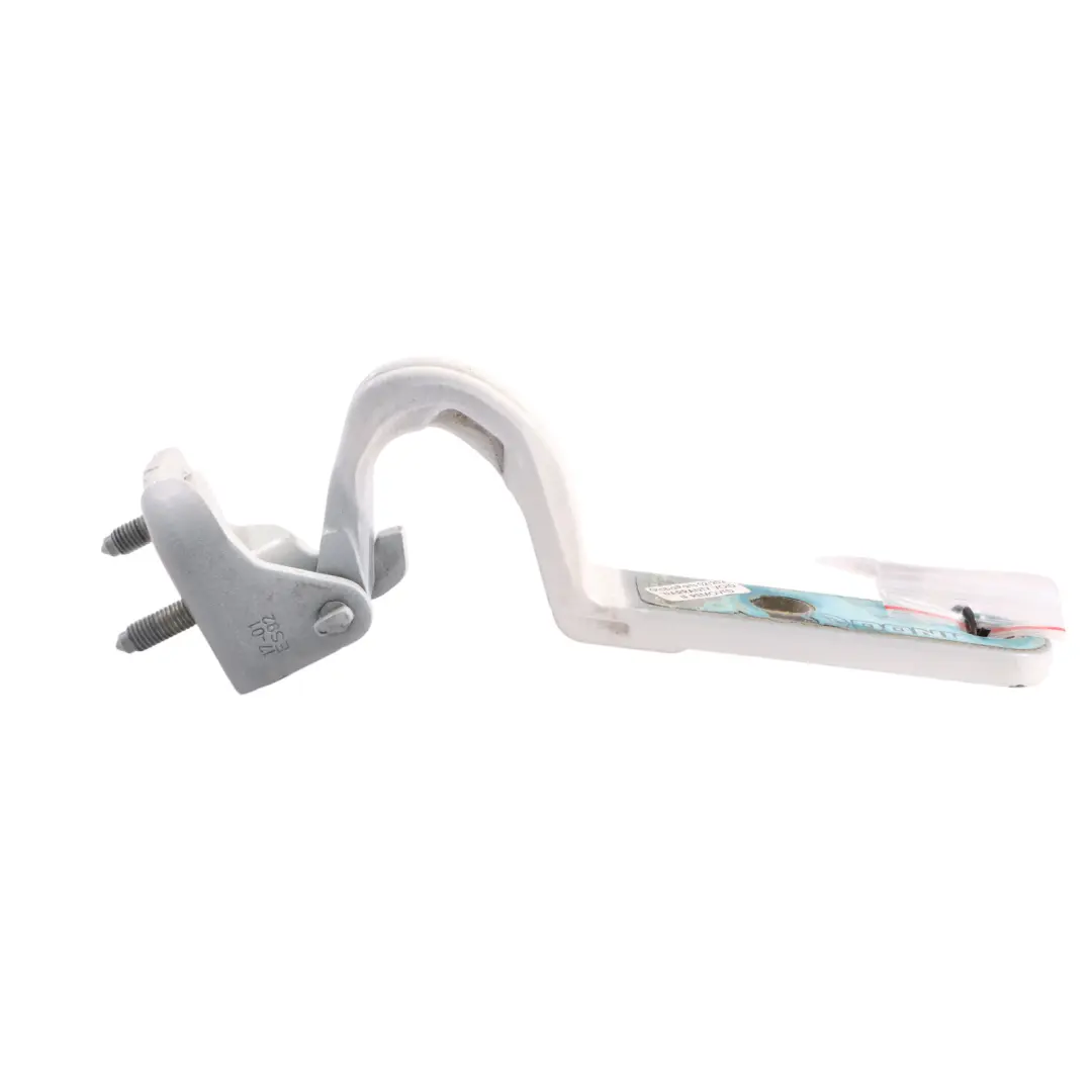 Mercedes W212 Trunk Lid Tailgate Hinge Rear Right O/S Diamond White - 799 - SKU A1667403200-DWM - Part number A1667403200