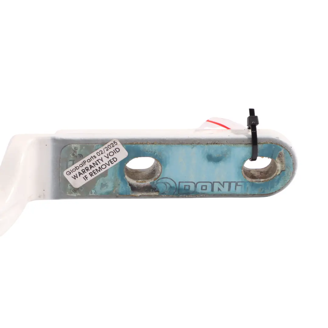 Mercedes W212 Trunk Lid Tailgate Hinge Rear Right Diamond White - 799 - SKU A1667403200-DWM - Número de pieza A1667403200