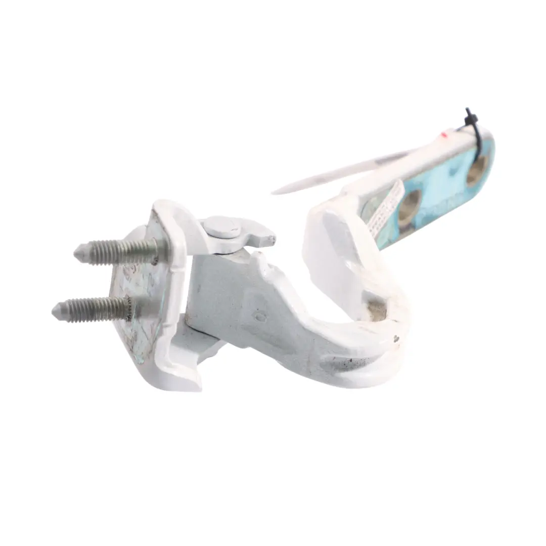 Trunk Lid Tailgate Hinge Rear Right O/S Diamond White - 799 to Mercedes W212 with Part number A1667403200 Mercedes W212 Trunk Lid Tailgate Hinge Rear Right O/S Diamond White - 799 - SKU A1667403200-DWM - Part number A1667403200