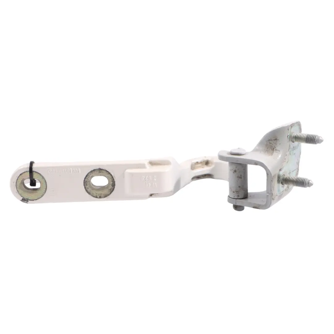 Cerniera Bagagliaio Posteriore Destro Diamante Bianco - 799 per Mercedes W212 con numero di parte A1667403200 Mercedes W212 Cerniera Bagagliaio Posteriore Destro Diamante Bianco - 799 - SKU A1667403200-DWM - Numero di parte A1667403200
