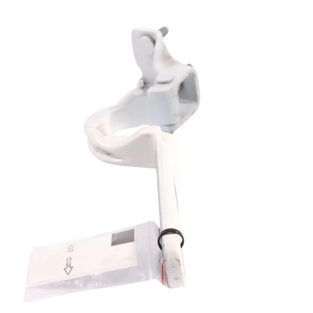Mercedes W212 Koffer Heck Klappen Scharnier Hinten Rechts Diamond White - 799 - SKU A1667403200-DWM - Teilenummer A1667403200