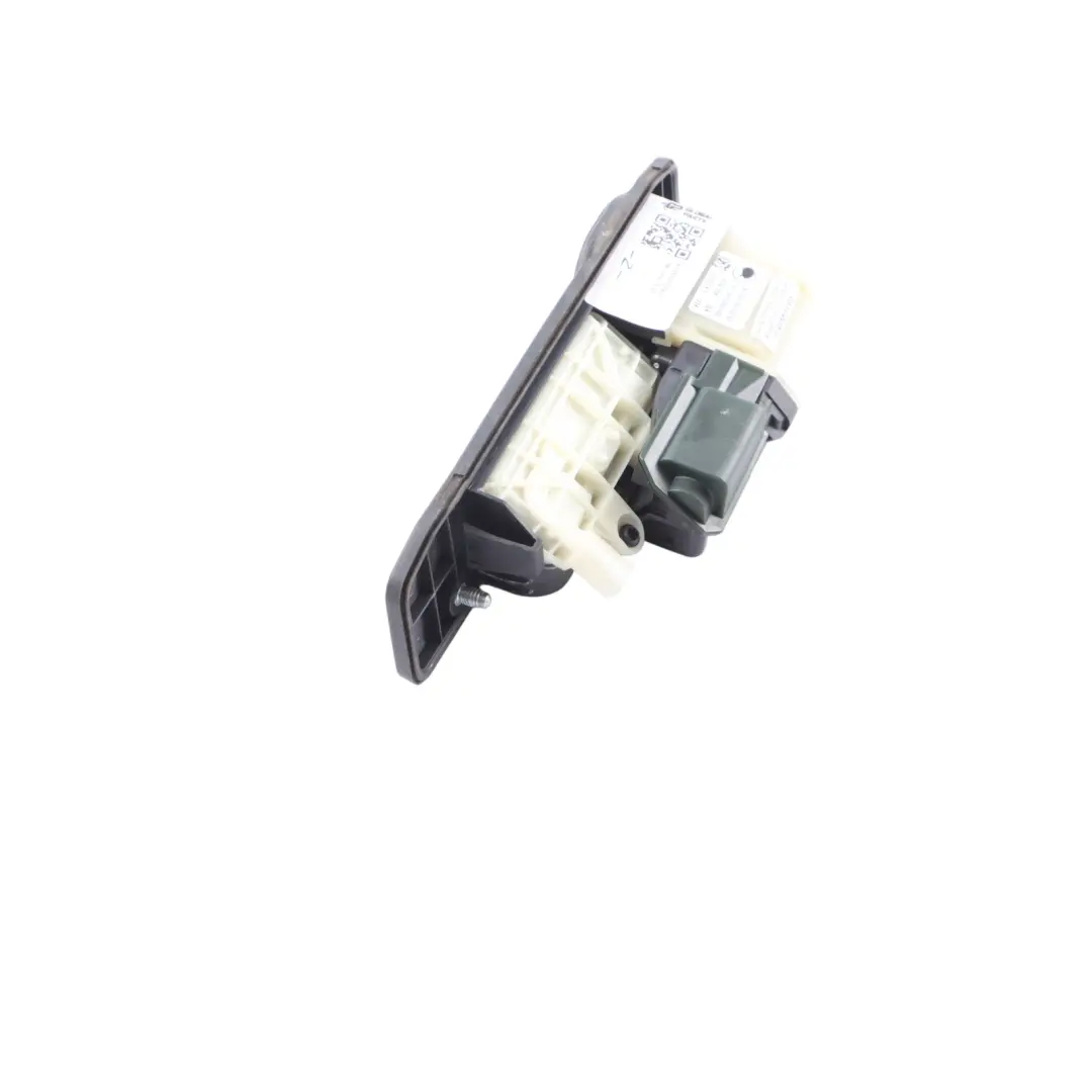 Mercedes W166 X156 Rear Door Trunk Handle Tailgate Trim Panel - SKU A1667500693-1 - Part number A1667500693