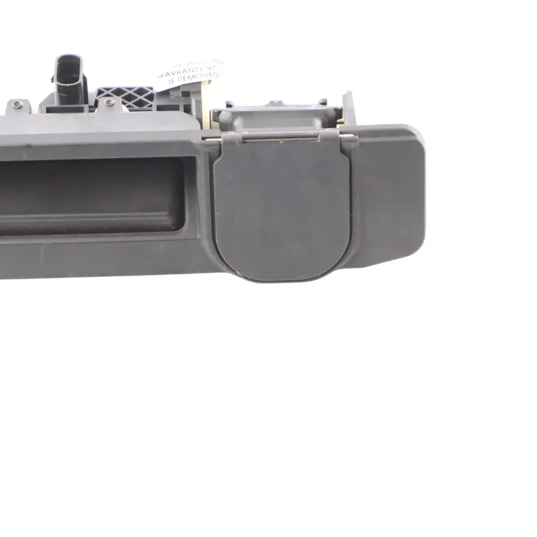 Mercedes W166 X156 Rear Door Trunk Handle Tailgate Trim Panel - SKU A1667500693-1 - Part number A1667500693