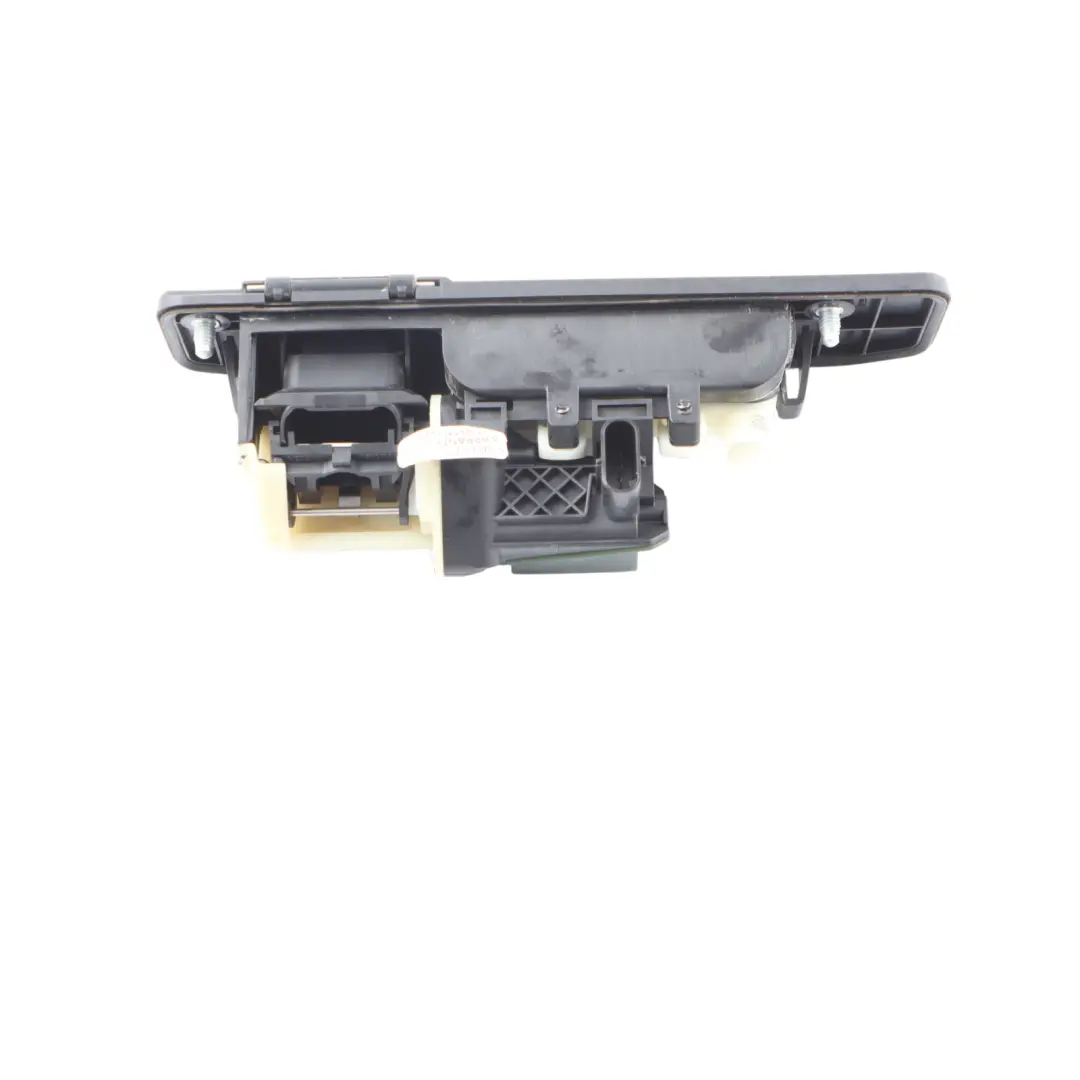 Mercedes W166 X156 Rear Door Trunk Handle Tailgate Trim Panel - SKU A1667500693-1 - Part number A1667500693