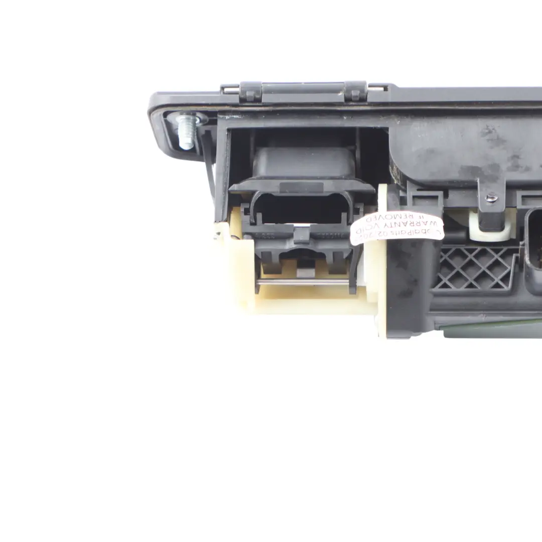 Mercedes W166 X156 Rear Door Trunk Handle Tailgate Trim Panel - SKU A1667500693-1 - Part number A1667500693