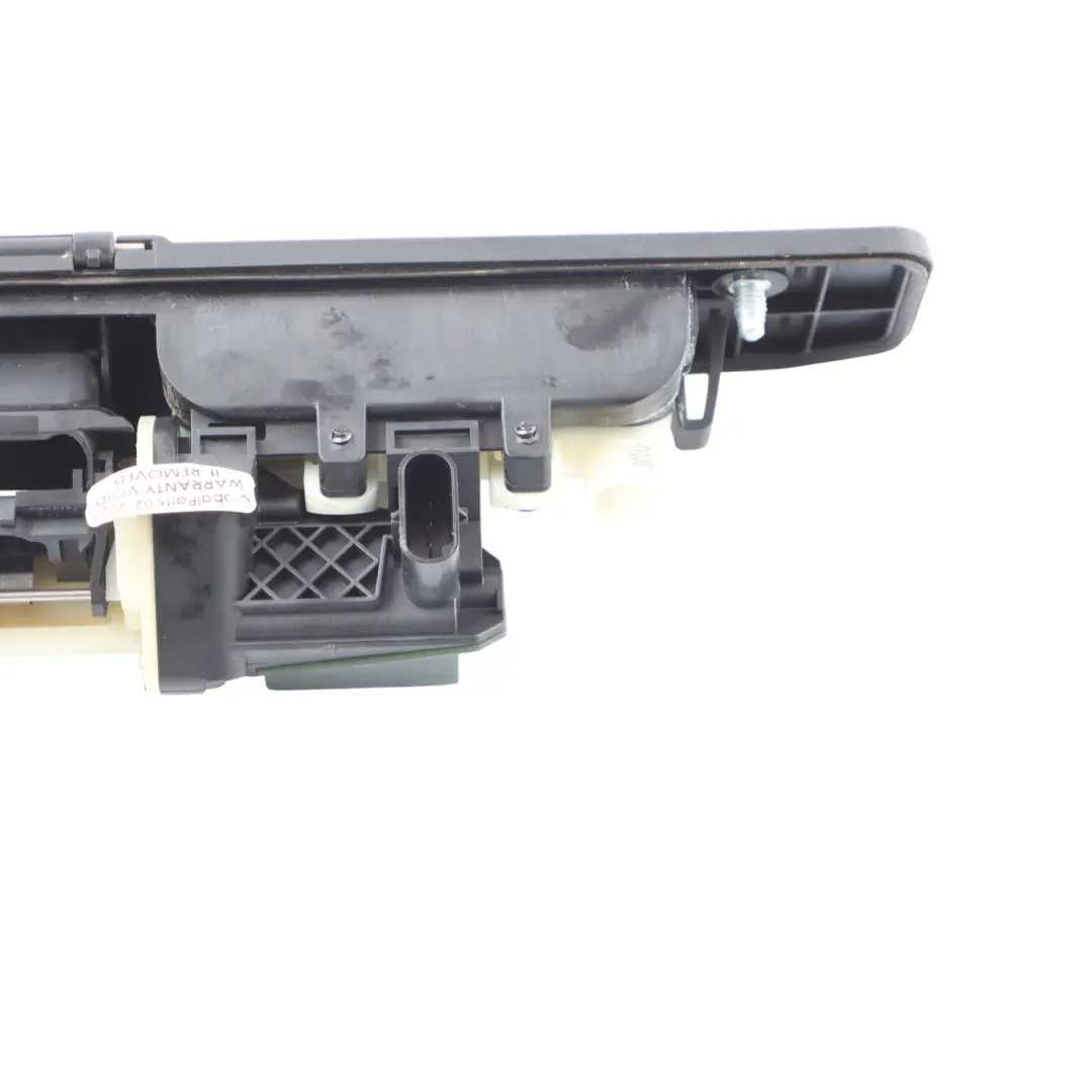 Mercedes W166 X156 Rear Door Trunk Handle Tailgate Trim Panel - SKU A1667500693-1 - Part number A1667500693
