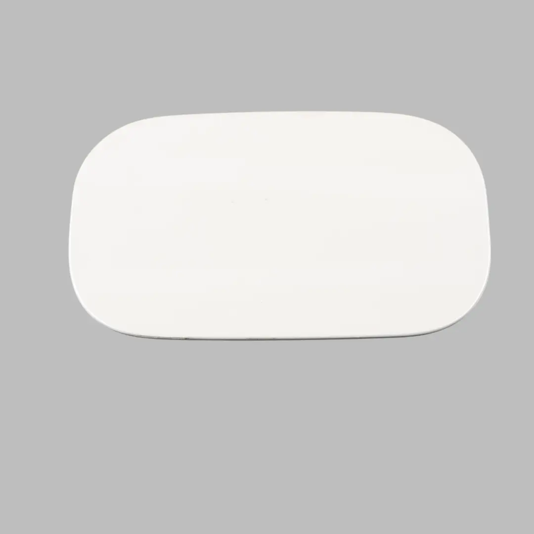 Mercedes W166 Diesel Fuel Filler Flap Cap Cover Diamond White Metallic - 799 - SKU A1667570006-DWM - Part number A1667570006