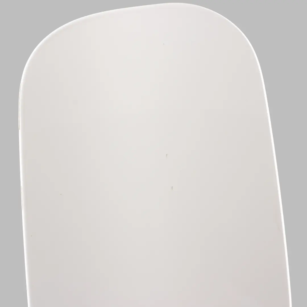 Mercedes W166 Diesel Fuel Filler Flap Cap Cover Diamond White Metallic - 799 - SKU A1667570006-DWM - Part number A1667570006