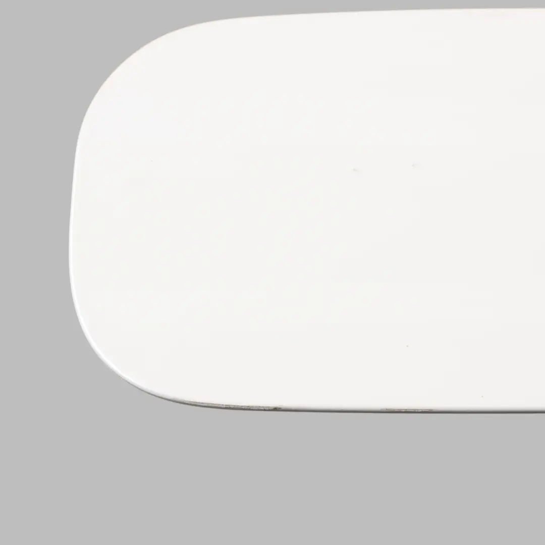 Mercedes W166 Diesel Fuel Filler Flap Cap Cover Diamond White Metallic - 799 - SKU A1667570006-DWM - Part number A1667570006