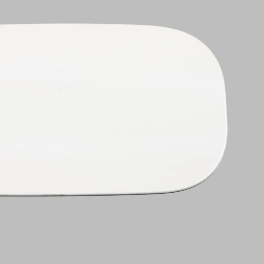 Mercedes W166 Diesel Fuel Filler Flap Cap Cover Diamond White Metallic - 799 - SKU A1667570006-DWM - Part number A1667570006