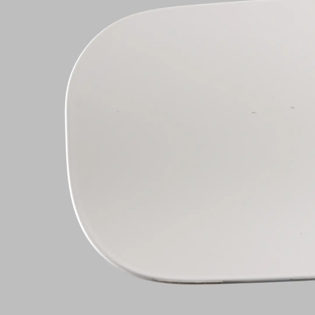 Filler Flap Cap Cover Diamond White Metallic - 799 to Mercedes W166 Diesel Fuel with Part number A1667570006 Mercedes W166 Diesel Fuel Filler Flap Cap Cover Diamond White Metallic - 799 - SKU A1667570006-DWM - Part number A1667570006