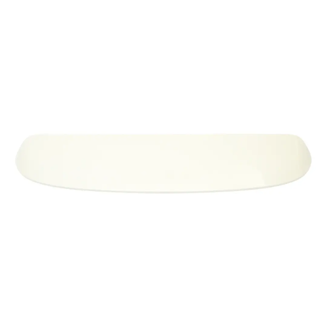 Mercedes W166 Couvercle De Couvercle Hayon Spoiler Blanc Diamant 799 - SKU A1667900088-DWM - Numéro de pièce A1667900088
