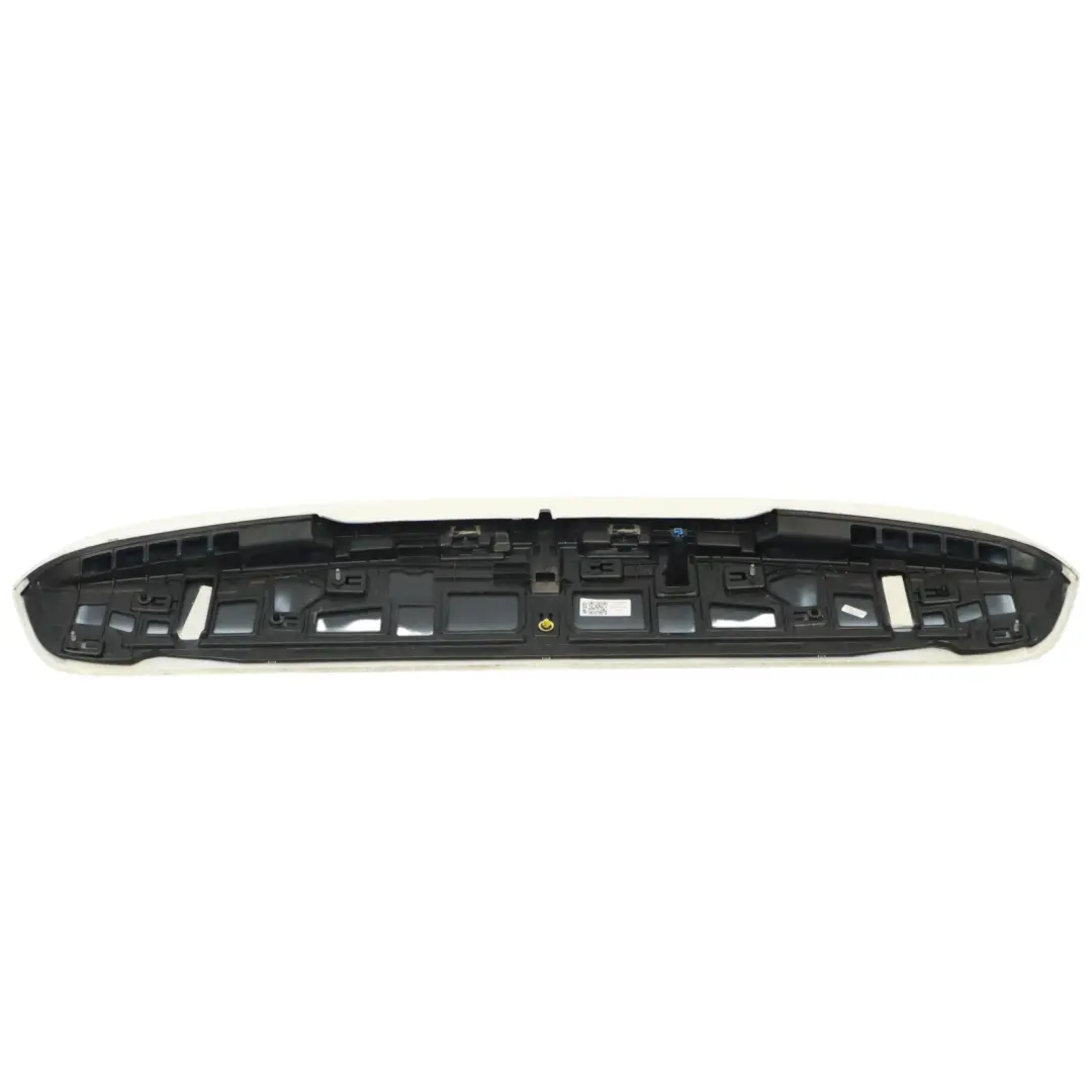 Mercedes W166 Couvercle De Couvercle Hayon Spoiler Blanc Diamant 799 - SKU A1667900088-DWM - Numéro de pièce A1667900088