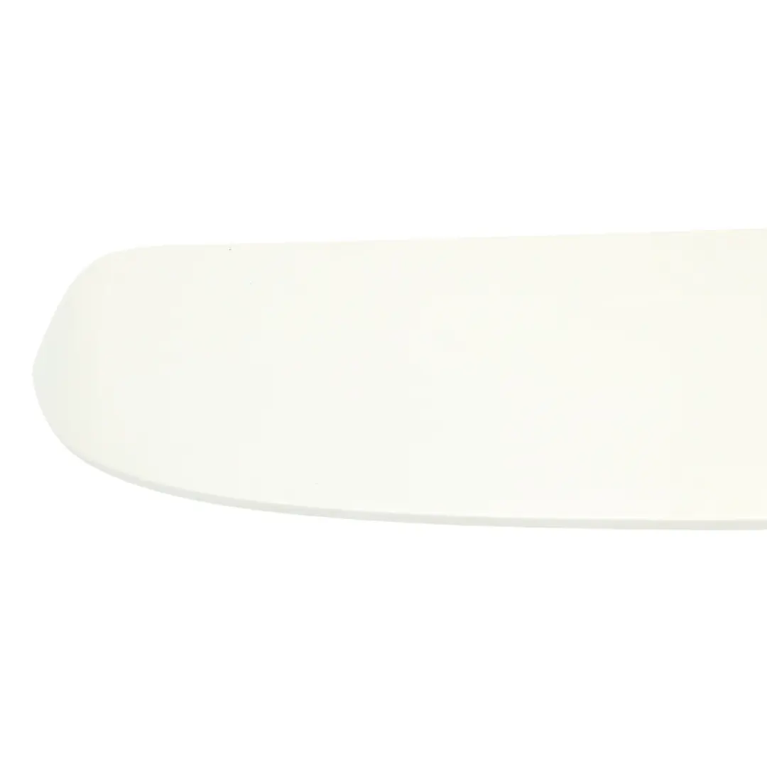 Mercedes W166 Tapa Alerón Portón Trasero Color Blanco Diamante 799 - SKU A1667900088-DWM - Número de pieza A1667900088