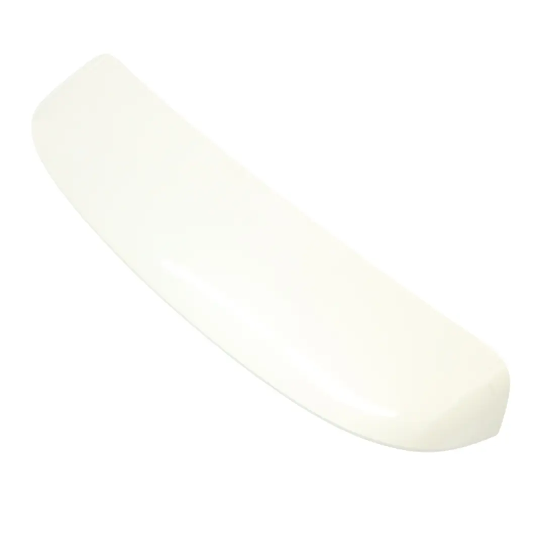 Spoiler Tailgate Tail Cover Lid Diamond White 799 to Mercedes W166 with Part number A1667900088 Mercedes W166 Spoiler Tailgate Tail Cover Lid Diamond White 799 - SKU A1667900088-DWM - Part number A1667900088