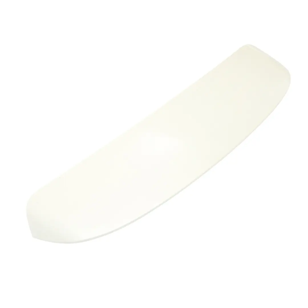 Spoiler Klapy Tył Biały Diamentowa Biel 799 do Mercedes W166 o numerze A1667900088 Mercedes W166 Spoiler Klapy Tył Biały Diamentowa Biel 799 - SKU A1667900088-DWM - Numer Części A1667900088