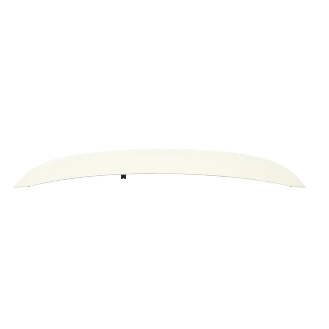 Mercedes W166 Couvercle De Couvercle Hayon Spoiler Blanc Diamant 799 - SKU A1667900088-DWM - Numéro de pièce A1667900088