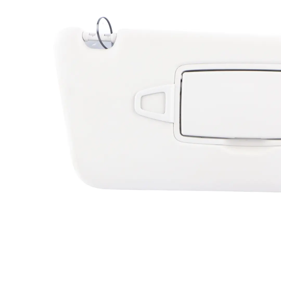 Sun Visor Mercedes ML W166 Sunvisor With Mirror Right O/S White to with Part number A1668100210 Sun Visor Mercedes ML W166 Sunvisor With Mirror Right O/S White - SKU A1668100210-1 - Part number A1668100210