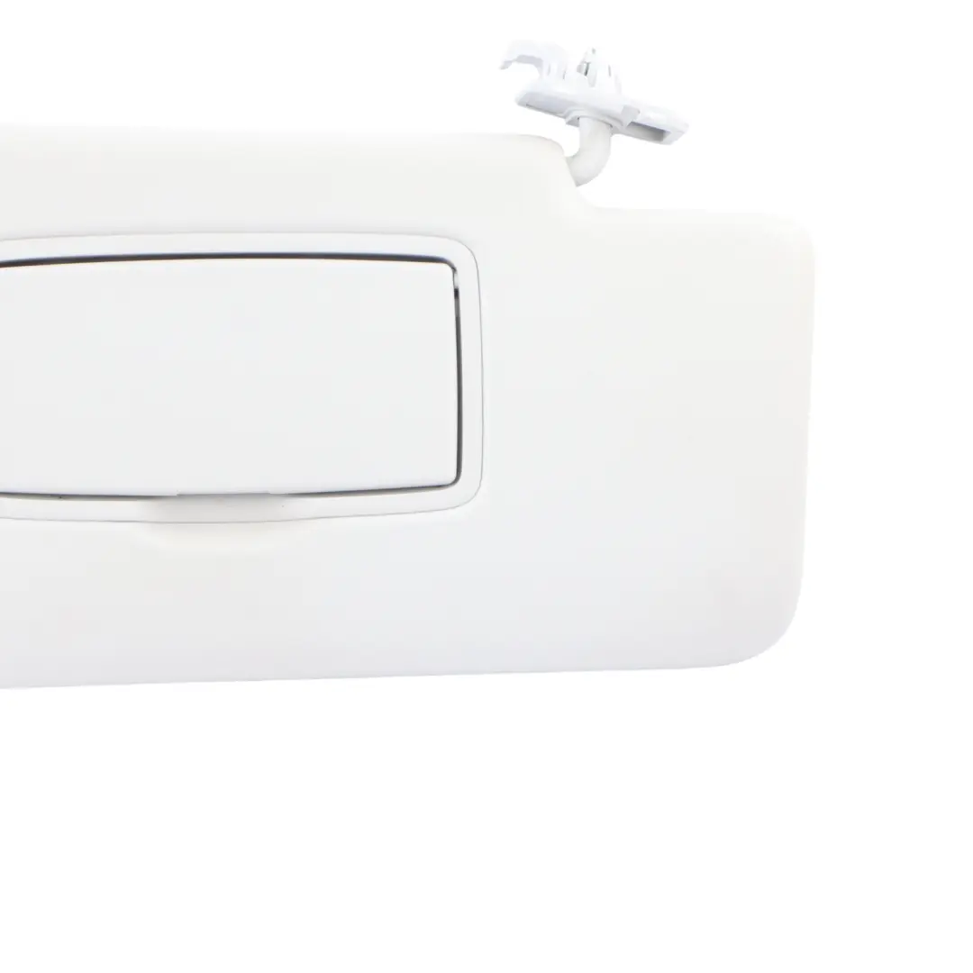  Sun Visor Mercedes ML W166 Sunvisor With Mirror Right O/S White - SKU A1668100210-1 - Part number A1668100210
