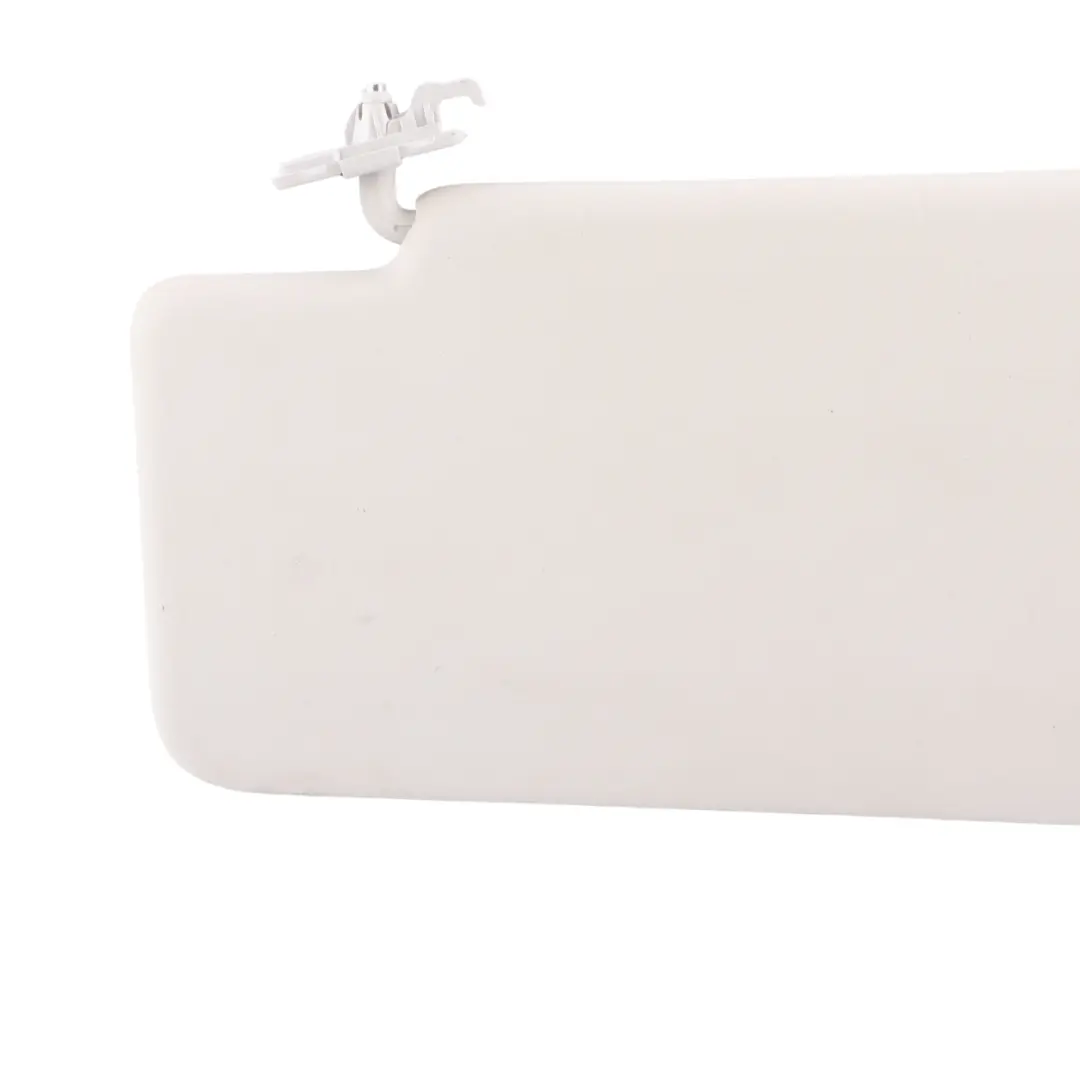  Sun Visor Mercedes ML W166 Sunvisor With Mirror Right O/S White - SKU A1668100210-1 - Part number A1668100210